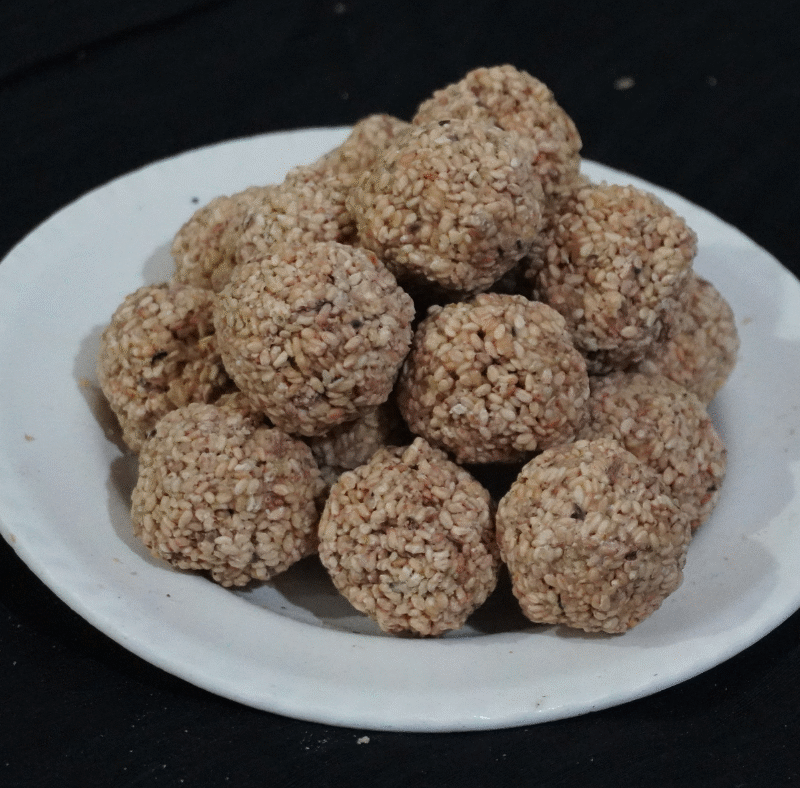 Nuvvula Laddu